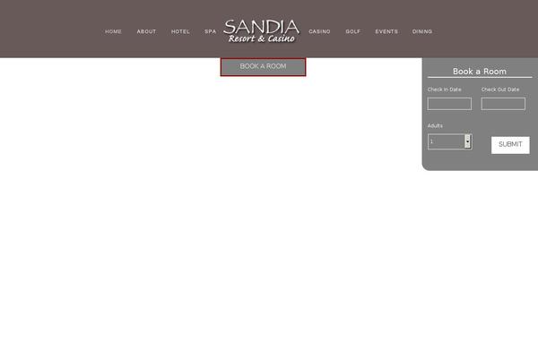 Site using Wp-night-mode plugin