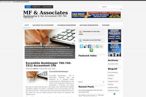 sandiego-tax.com site used Vividento