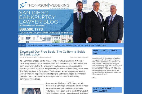 Headway-2013 theme site design template sample