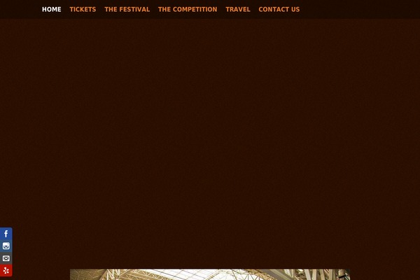 Site using A3-Social-Sidebar plugin