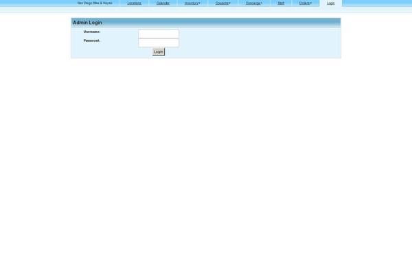 Site using WP Simple Galleries plugin