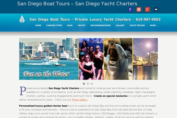 Site using Google Places Reviews plugin
