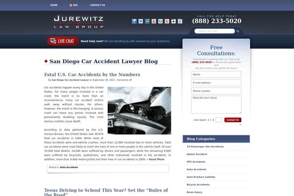 Attorney theme site design template sample
