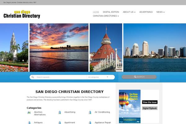 Site using Listeo-core plugin