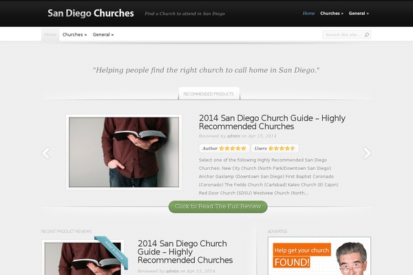 Site using Buttons Shortcode and Widget plugin