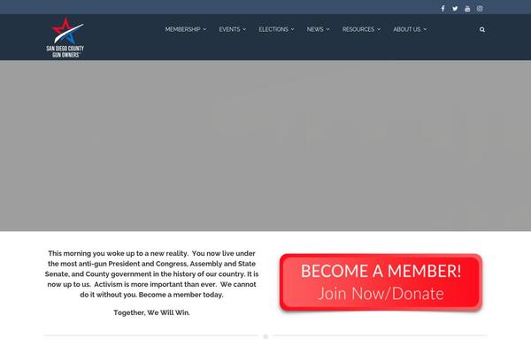 Site using Embed-any-document plugin