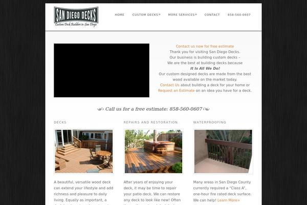 Site using Indeed-smart-popup plugin