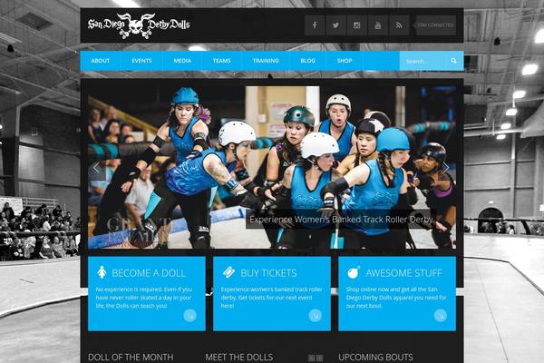 sandiegoderbydolls.com site used Kboom