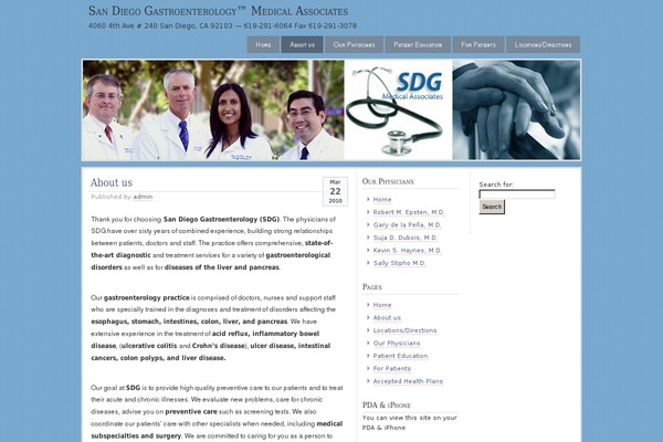 sandiegogastro.com site used Seashore-10