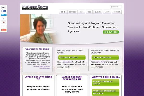 Site using Quotes and Tips by BestWebSoft plugin