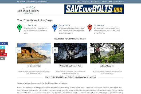 Astra theme site design template sample