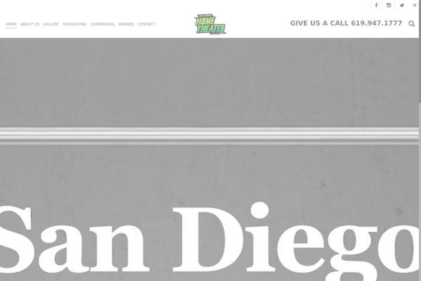 Site using Luvthemes-core plugin