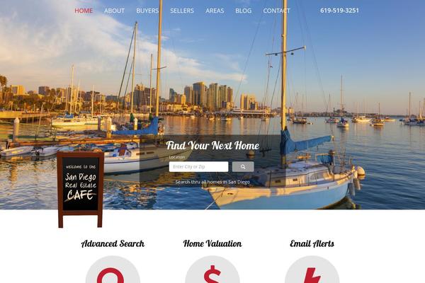 Site using Automatic-page-numbers-pagenavi plugin