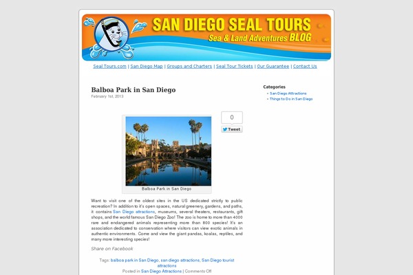 Site using Flickr-highslide plugin