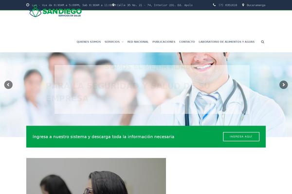 Site using Slz-core plugin