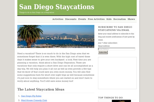 Vigilance theme site design template sample