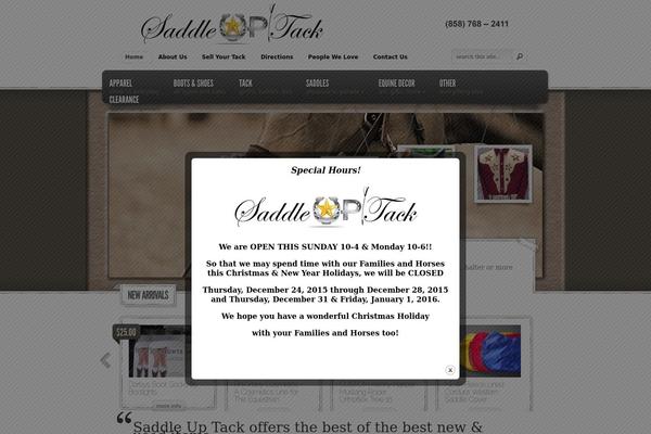 eStore theme site design template sample