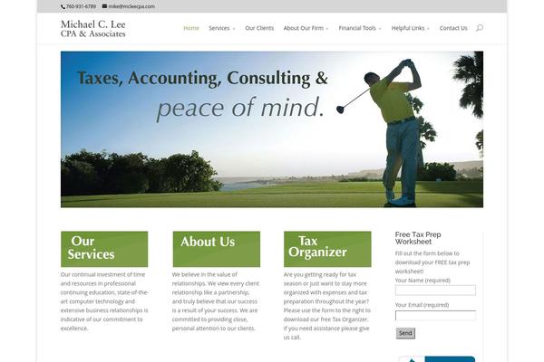 Site using Google Maps Widget plugin