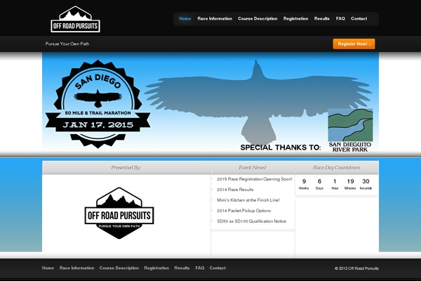 TheSource theme site design template sample