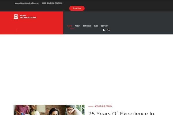 Site using Motov4-formbuilder plugin