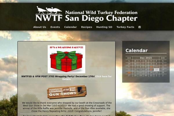 Adventure-plus theme site design template sample