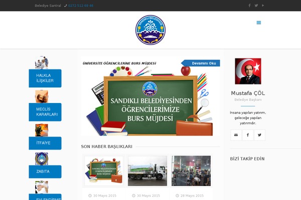 Site using Cviiz-tools plugin