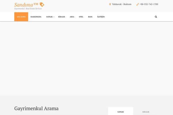 sandima.com.tr site used Bestdeals