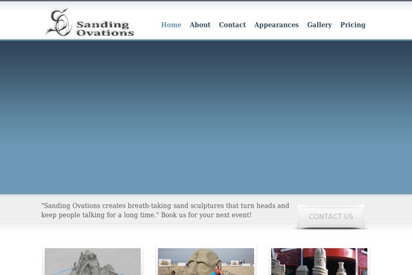 OverALL theme site design template sample