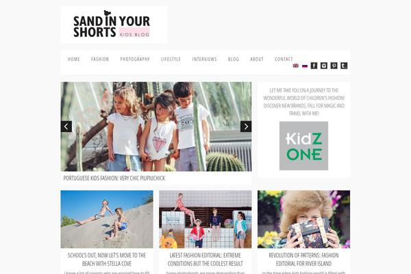 sandinyourshortskidsblog.com site used Studiomagres