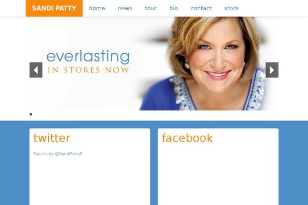 Site using iTunes Preview Widget plugin