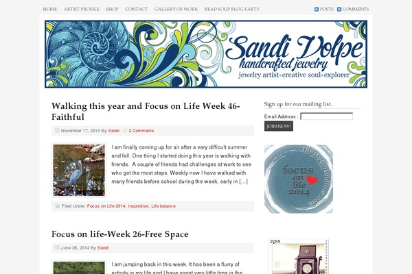 Site using Gallery-buddy plugin