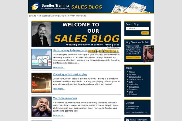 Site using Child Pages Shortcode plugin