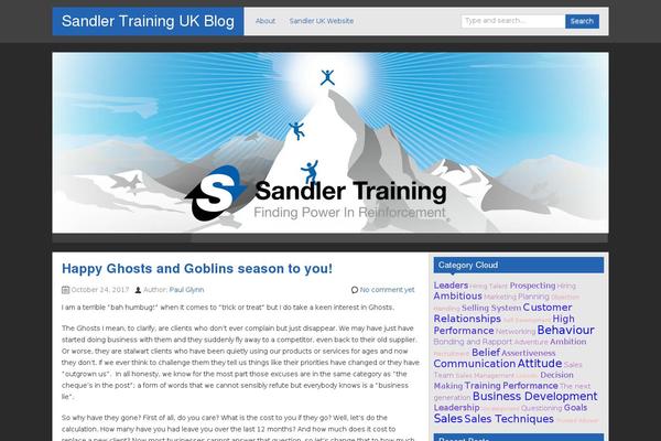 Site using WP About Author plugin