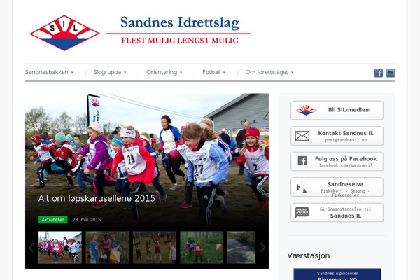 Prologue theme site design template sample