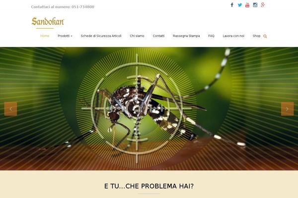 Site using Cartasi-x-pay plugin