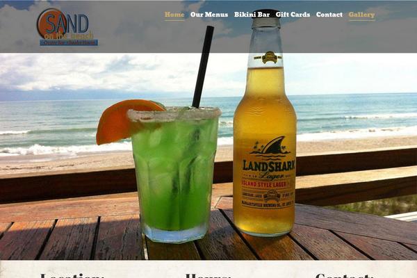 Site using Unite Gallery Lite plugin