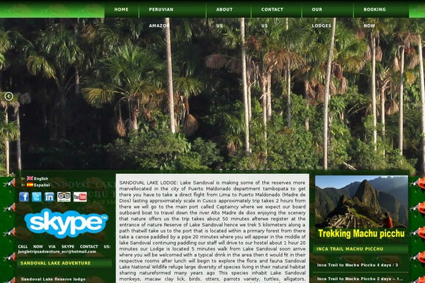 Site using WordPress Video Player plugin