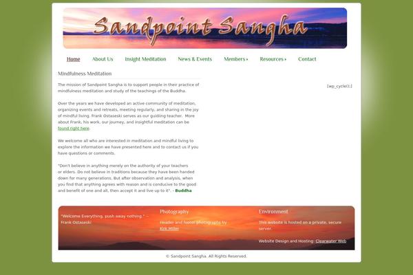 Site using Advanced-page-visit-counter plugin