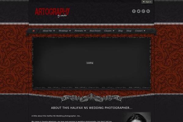 Site using Wp-facebook-reviews plugin