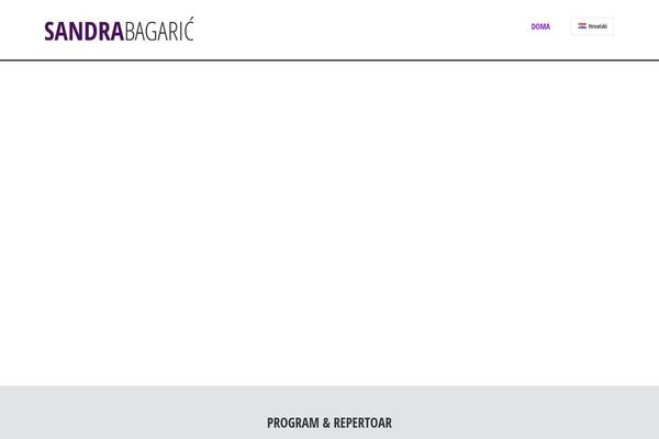 Solitudo theme site design template sample