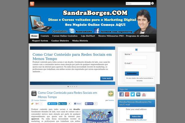 Site using CevherShare plugin