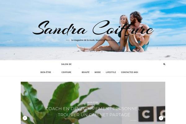 Site using Structured-content plugin