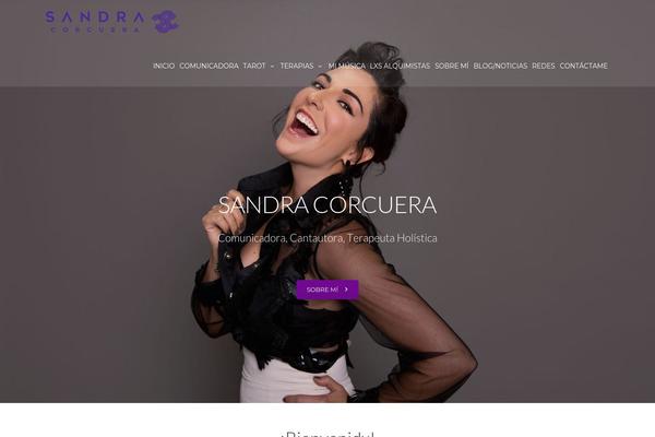 Fortuna theme site design template sample