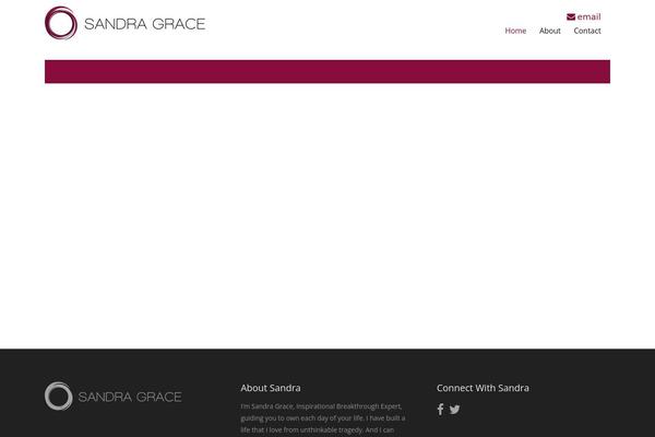 Themetrust-create-child theme site design template sample