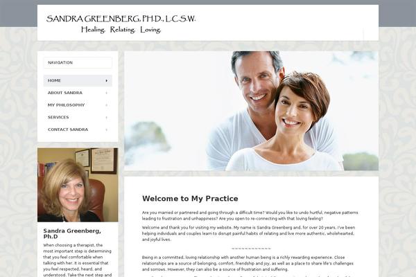 Site using Proteuswidgets plugin