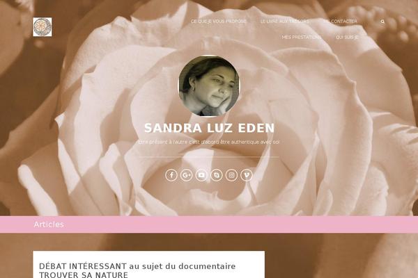 Convac Lite theme site design template sample