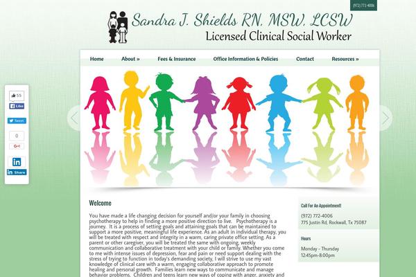 sandrashieldscounselingservices.com site used Beautysecrets