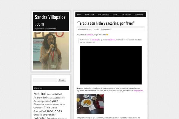 zeeBizzCard theme site design template sample