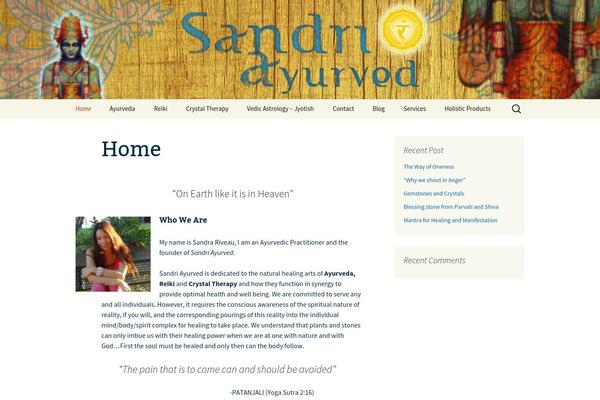 Site using Cforms plugin