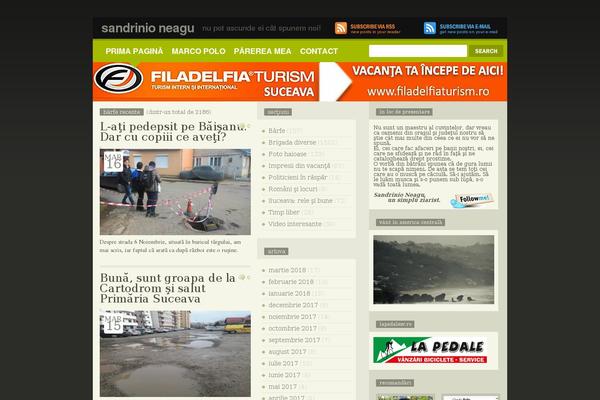 Site using WP-PostRatings plugin